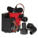 SPX Johnson Pump 32-1650D-01 Pompe de cale L650 Duo, 12V