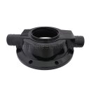 RM69 RM914 Pumpendeckel für Bilgenpumpe Senior & Electric Bilge/Waste Pump, schwarz