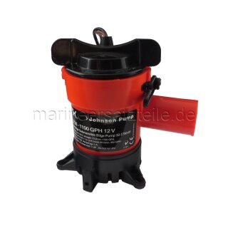 SPX Johnson Pump 32-1750-01 Pompe de cale L750, 12V