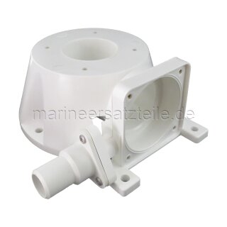 SPX Johnson Pump: AquaT Standard Electric Toilet and Spare Parts - bu