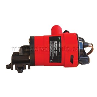SPX Johnson Pump 32-33103LB-01 Low Boy Pompe de cale L750 LB-1150 GPH, 12V