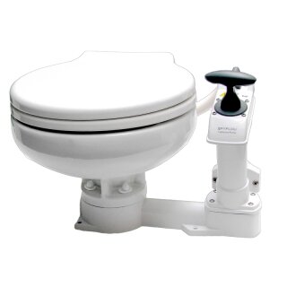 SPX Johnson Pump 80-47625-01 Manuel de toilette Super Compact