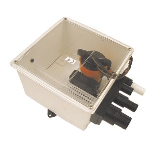 SPX Johnson Pump 32-57151-01 Douche électrique Multiports Ultima Switch 12V