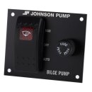 SPX Johnson Pump 34-1224 Steuerung für Bilgepumpe 12V - 3 Wege (on, auto, off)