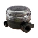 Flojet 01740375A Inline Saugfilter, 40 MESH (Feinfilter),...