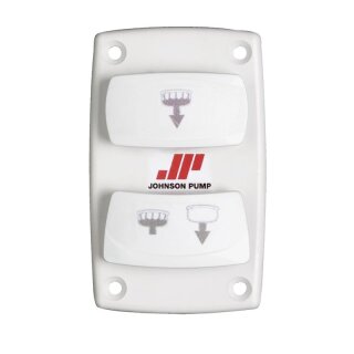 SPX Johnson Pump 81-36105-01 Toiletten-Kontroll-Panel 12 / 24V