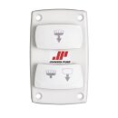 SPX Johnson Pump 81-36105-01 Toiletten-Kontroll-Panel 12...