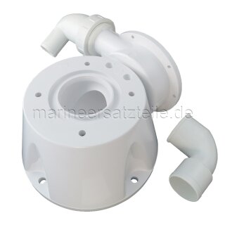 SPX Johnson Pump 81-47247-01 Sockel für Toilette