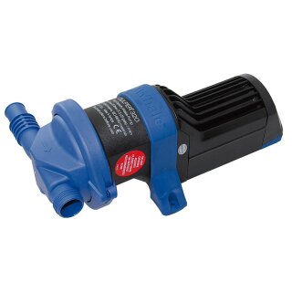 Whale BP2054 Gulper 320 electric bilge- / wastewater pump, 19 LPM, 24V