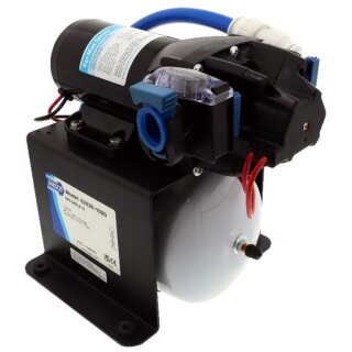 Jabsco 52520-1000 WPS single stack pressurized water system, 15 LPM,