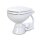 Jabsco 37010-3092 Elektrische Toilette, Kompaktgröße (neu), 12V