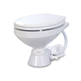 Jabsco 37010-4094 Toilettes Electriques, Cuvette taille standard (nouveau), 24V