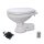 Jabsco 37245-4194 Toilette elettrica Quiet Flush con pompa di risciacquo, taglia Comfort (nuova), chiusura morbida, 24V