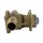 Jabsco 50210-1201 Bronzen pomp, flensuitvoering, BG 080, VW-aansluiting, NEO