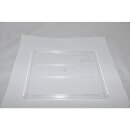 SPX Johnson Pump 32-54304 CLEAR SUMP COVER FOR SHOWER SUMP