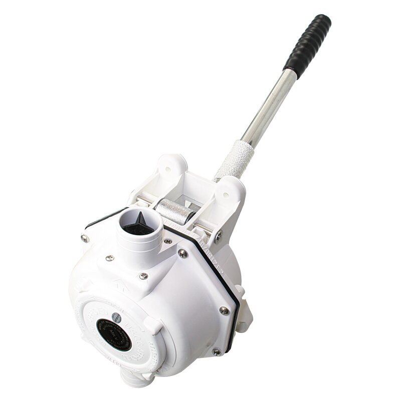 Whale BP0535 Mk5 Manual Sanitation Pump for Thru Deck mounting, max 6