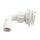 Johnson Pump 81-47640-01 COUDE DENTRÉE ROUGE 90° FLEXIBLE