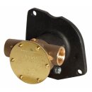 Jabsco 10950-2401 Bronze Pump, flange-mounted, BG 040, 19mm (3/4) BSP threaded ports, NEO_4