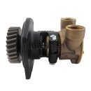 Jabsco 10970 Bronze Pump, bearing housing/flange-mounted,...