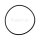 Jabsco X4020-394A Joint torique, nitrile