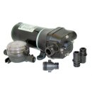 Flojet R4125114A Quad II Membranpumpe 18,9 LPM, Geo/Buna,...