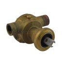 SPX Johnson Pump 10-35118-1 Pompa con girante in bronzo F35B-9, design flangiato, R 3/8" BSP, 1/1, MC97