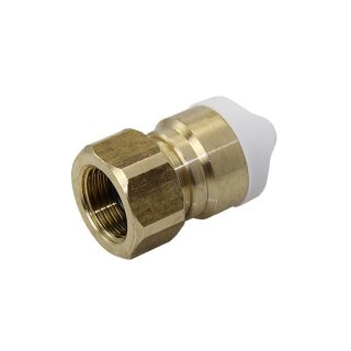 Whale WX1533 QuickConnect Adaptor 1/2" BSP Female, 15mm