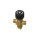 Whale WX1599 QuickConnect Thermostatic Mixer Walve, inkl. Non Return Walve, 1/2" x 15mm, Male (Brass)