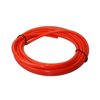Whale WX7154-5 QuickConnect 15mm Tube, red (5m Role)