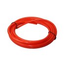 Whale WX7154-5 QuickConnect 15mm Rohr, rot (5m Rolle)