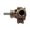 Jabsco 52200-2021 Bronze Pump, pedestral-mounted, BG 200, 38mm (1-1/2") BSP threaded ports, HP NEO