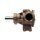 Jabsco 52200-2021 Bronze Pump, pedestral-mounted, BG 200, 38mm (1-1/2") BSP threaded ports, HP NEO