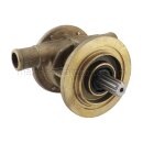 SPX Johnson Pump 10-24734-02 Impeller pump F4B-9 flange mounted, 20mm hose ports, 1/2, MC97