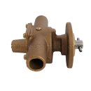 Jabsco 21770 Bronze Pump, flange-mounted BG 040, 26,5mm...
