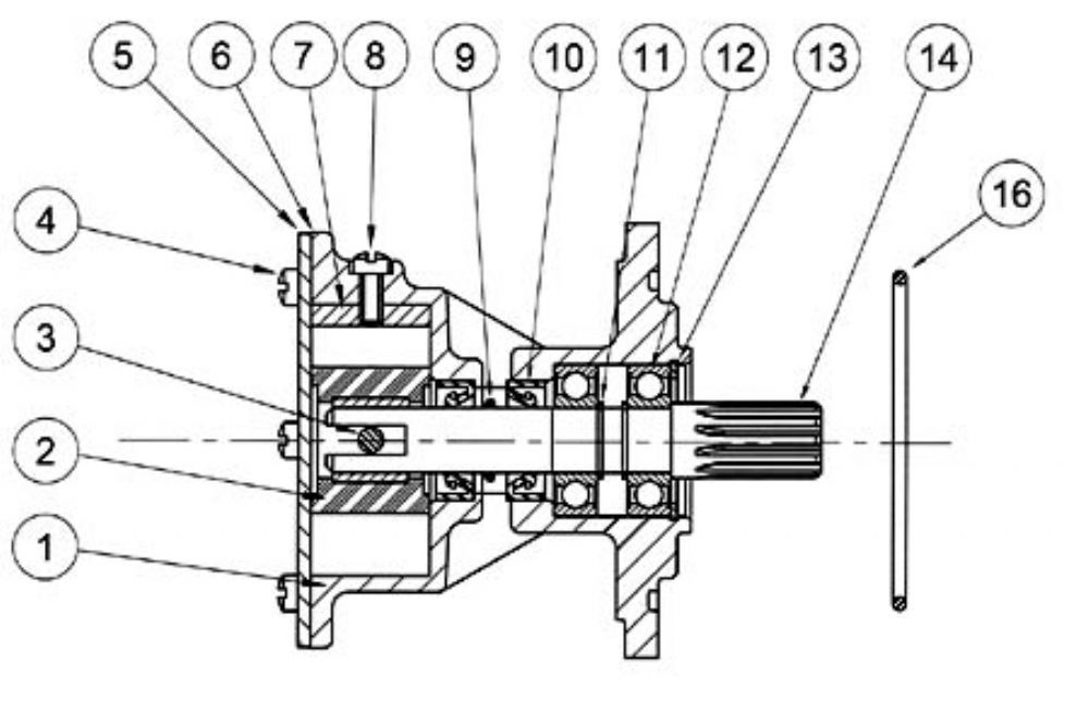 Explosionszeichnung 29460-1251