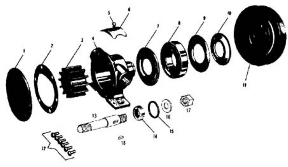 Explosionszeichnung 6490-224
